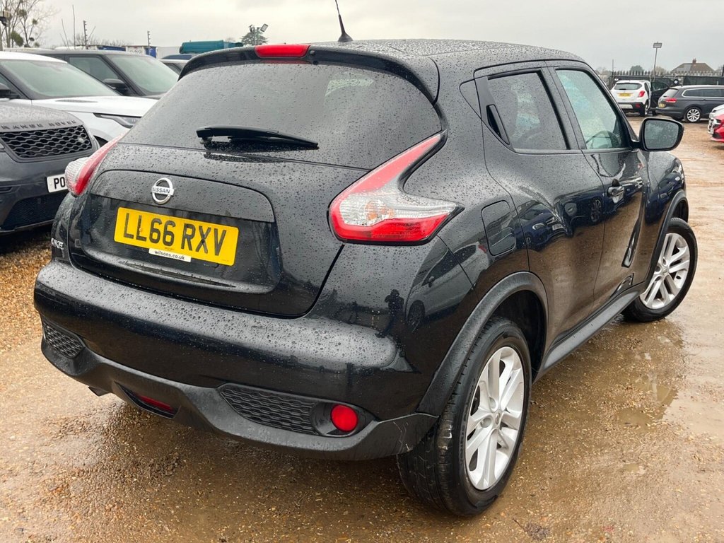 Used Nissan Juke 2016 for sale - 77319541: Photo 18