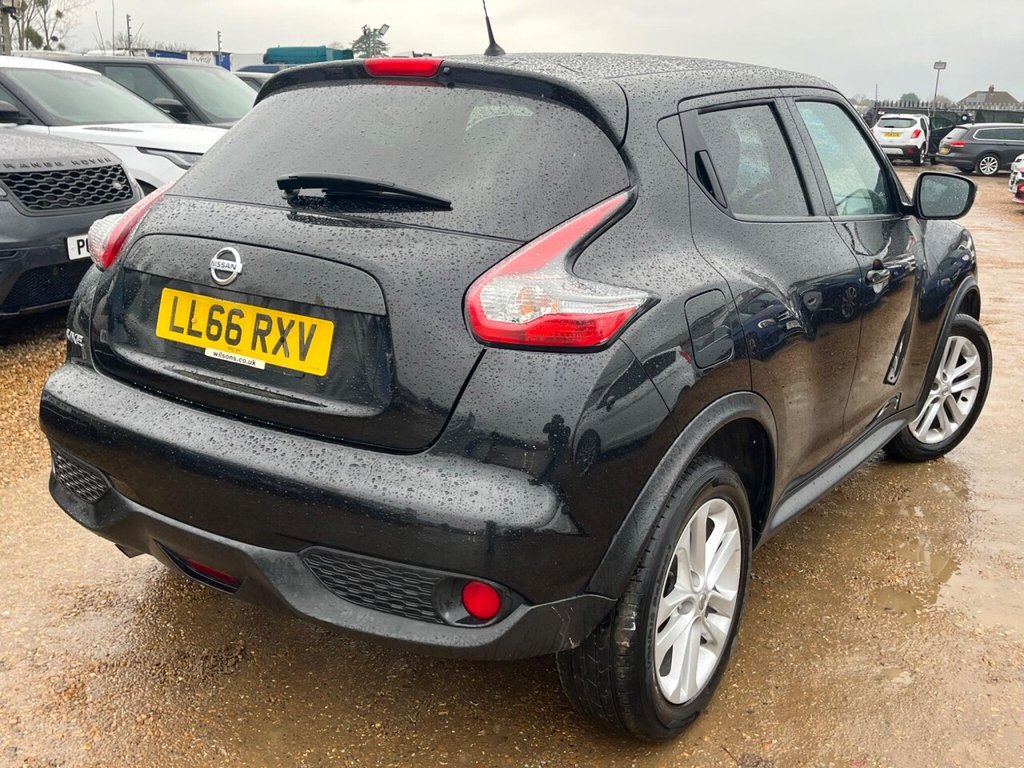 Used Nissan Juke 2016 for sale - 77319541: Photo 19