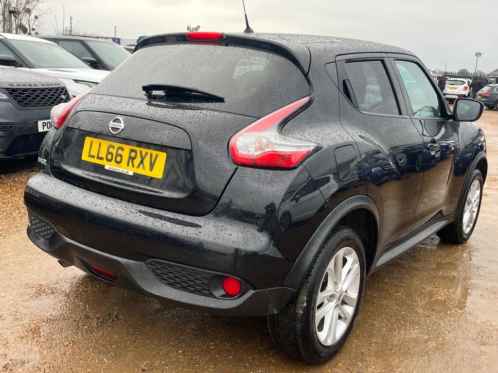 Used Nissan Juke 2016 for sale - 77319541: Photo 21