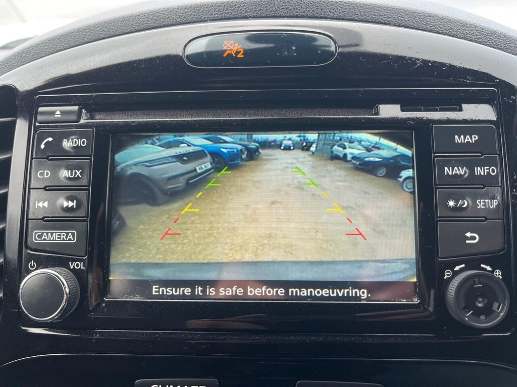 Used Nissan Juke 2016 for sale - 77319541: Photo 35