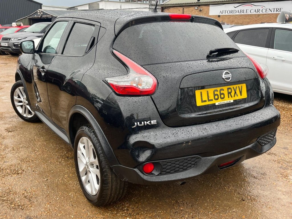 Used Nissan Juke 2016 for sale - 77319541: Photo 4