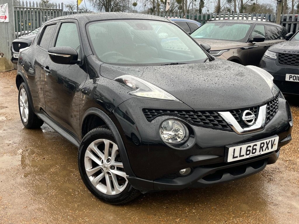 Used Nissan Juke 2016 for sale - 77319541: Photo 5