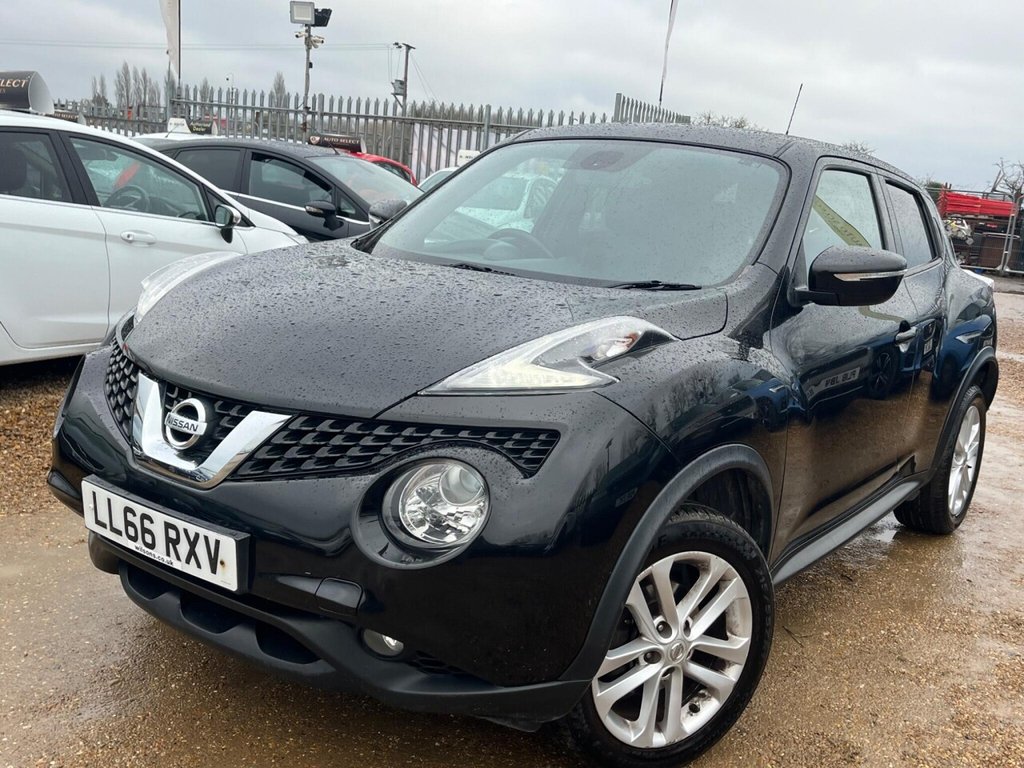 Used Nissan Juke 2016 for sale - 77319541: Photo 9