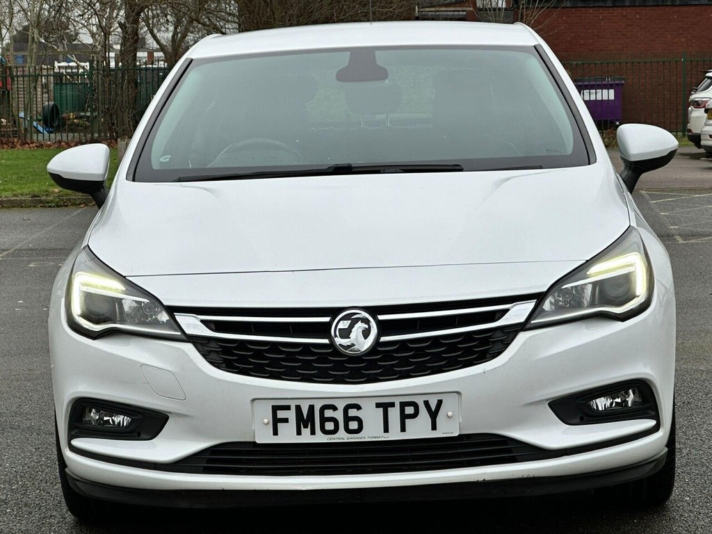 Used Vauxhall Astra 2017 for sale - 77685480: Photo 10