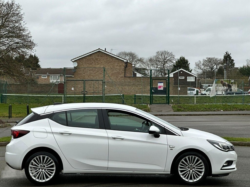 Used Vauxhall Astra 2017 for sale - 77685480: Photo 14
