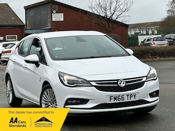 Used Vauxhall Astra 2017 for sale - 77685480: Photo
