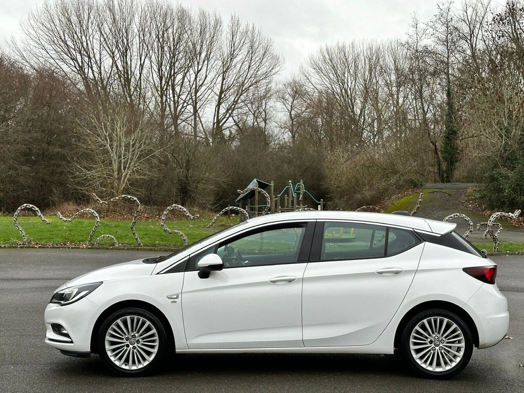 Used Vauxhall Astra 2017 for sale - 77685480: Photo 22