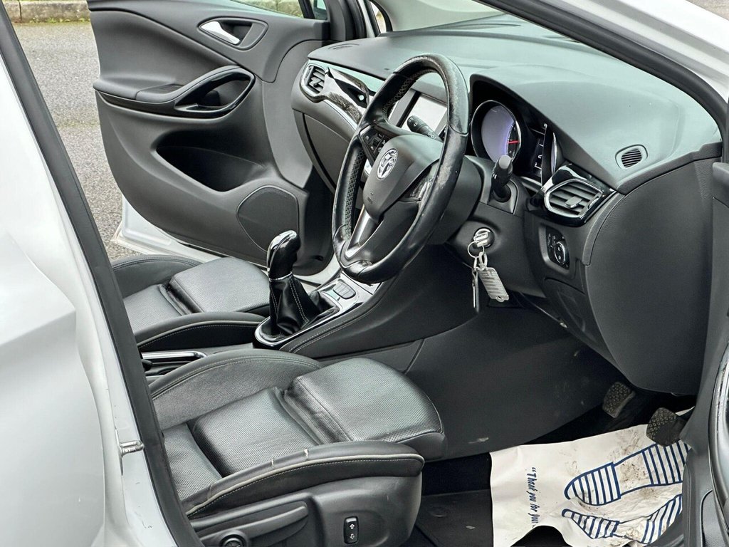 Used Vauxhall Astra 2017 for sale - 77685480: Photo 23