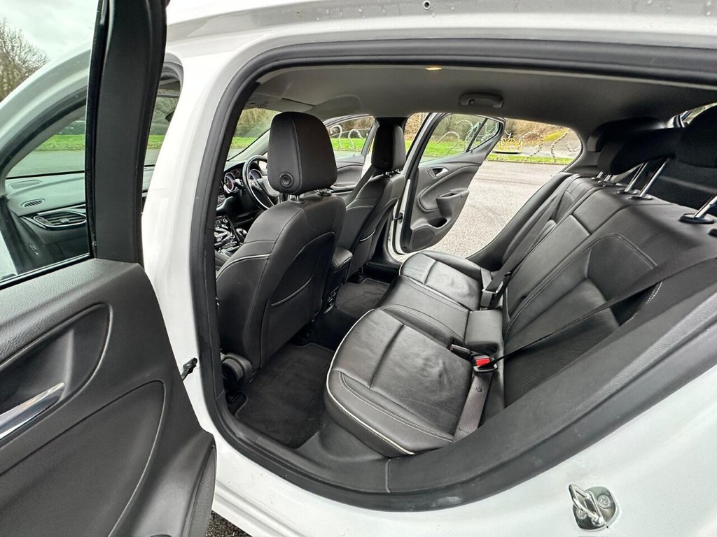 Used Vauxhall Astra 2017 for sale - 77685480: Photo 28