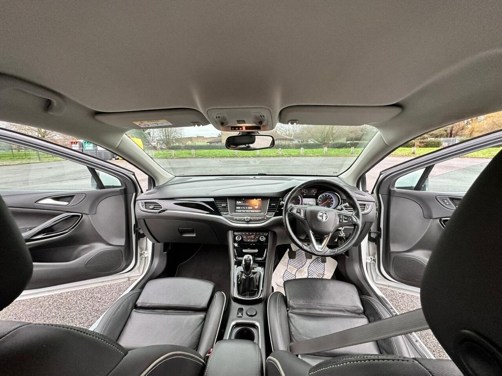 Used Vauxhall Astra 2017 for sale - 77685480: Photo 29
