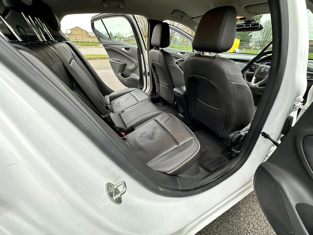 Used Vauxhall Astra 2017 for sale - 77685480: Photo 33