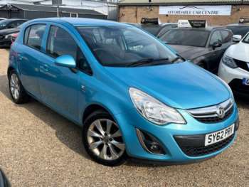 Used Vauxhall Corsa 2012 for sale - 75136320: Photo