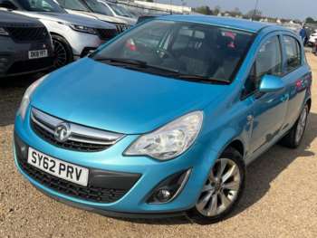 Used Vauxhall Corsa 2012 for sale - 75136320: Photo