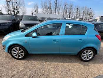 Used Vauxhall Corsa 2012 for sale - 75136320: Photo