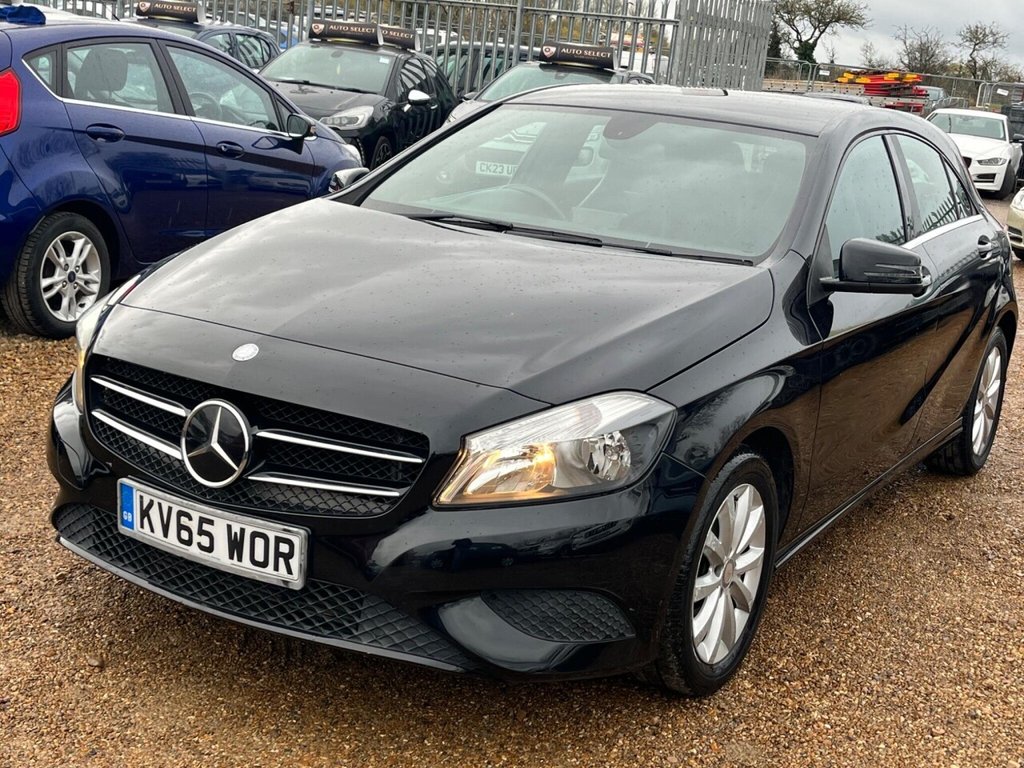 Used Mercedes-Benz A-Class 2015 for sale - 76454447: Photo 10