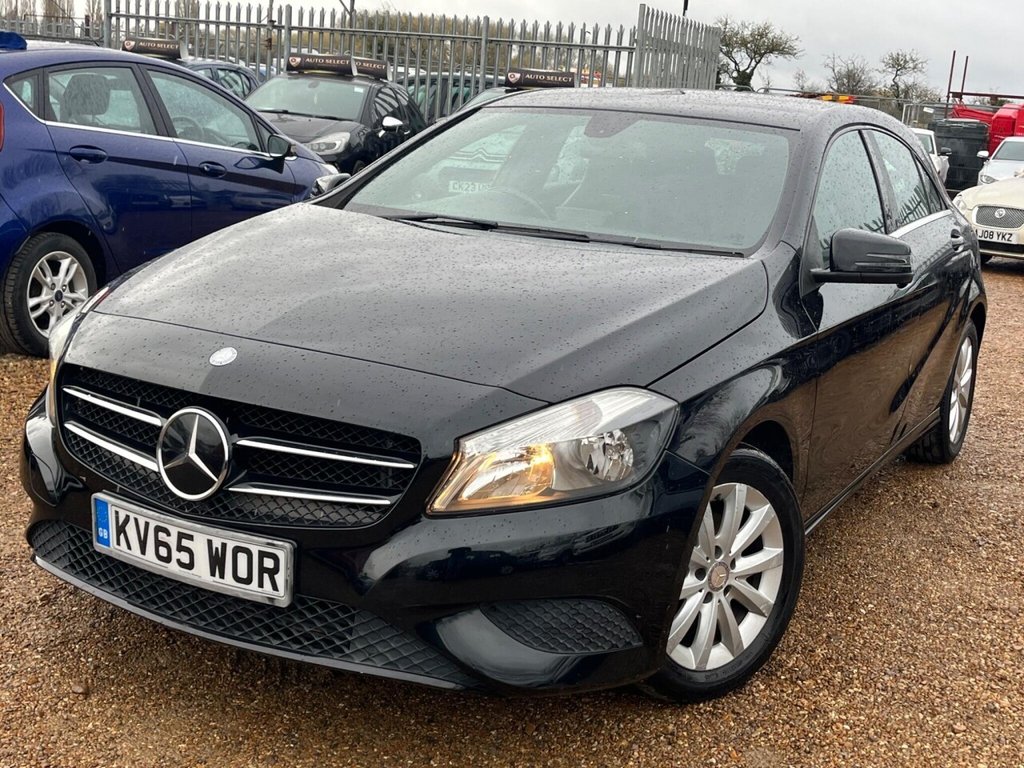 Used Mercedes-Benz A-Class 2015 for sale - 76454447: Photo 11