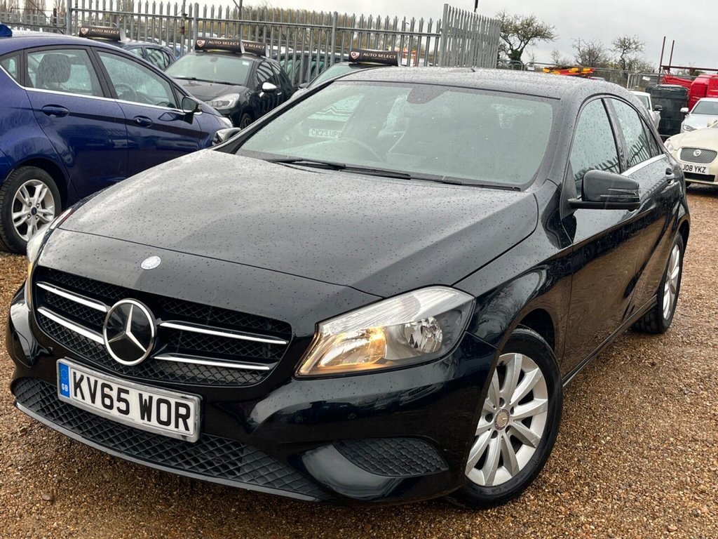 Used Mercedes-Benz A-Class 2015 for sale - 76454447: Photo 12
