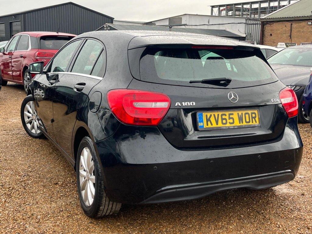 Used Mercedes-Benz A-Class 2015 for sale - 76454447: Photo 14