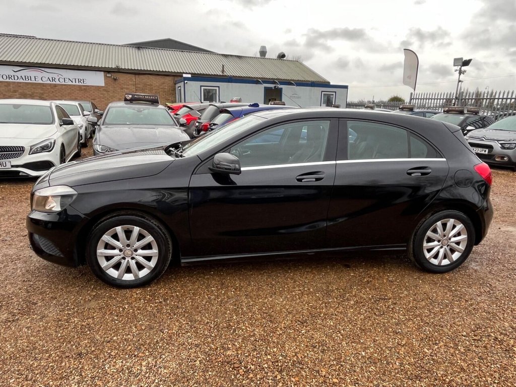 Used Mercedes-Benz A-Class 2015 for sale - 76454447: Photo 15