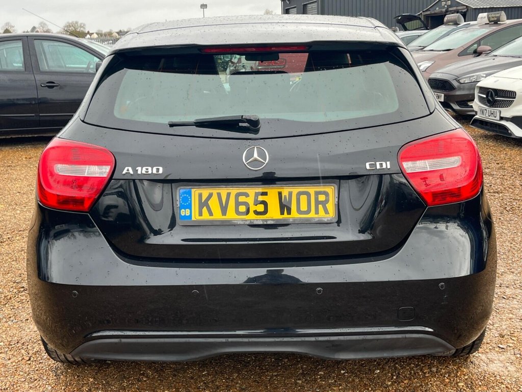 Used Mercedes-Benz A-Class 2015 for sale - 76454447: Photo 16