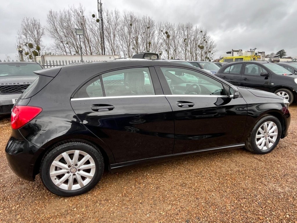 Used Mercedes-Benz A-Class 2015 for sale - 76454447: Photo 17