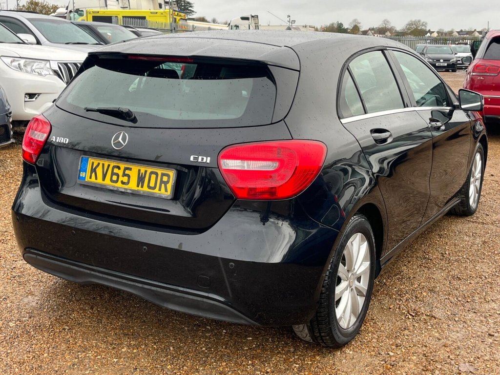 Used Mercedes-Benz A-Class 2015 for sale - 76454447: Photo 18