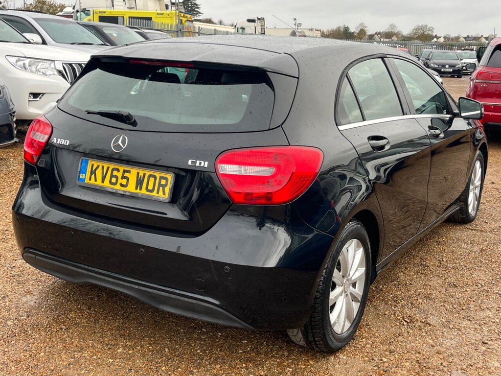 Used Mercedes-Benz A-Class 2015 for sale - 76454447: Photo 19