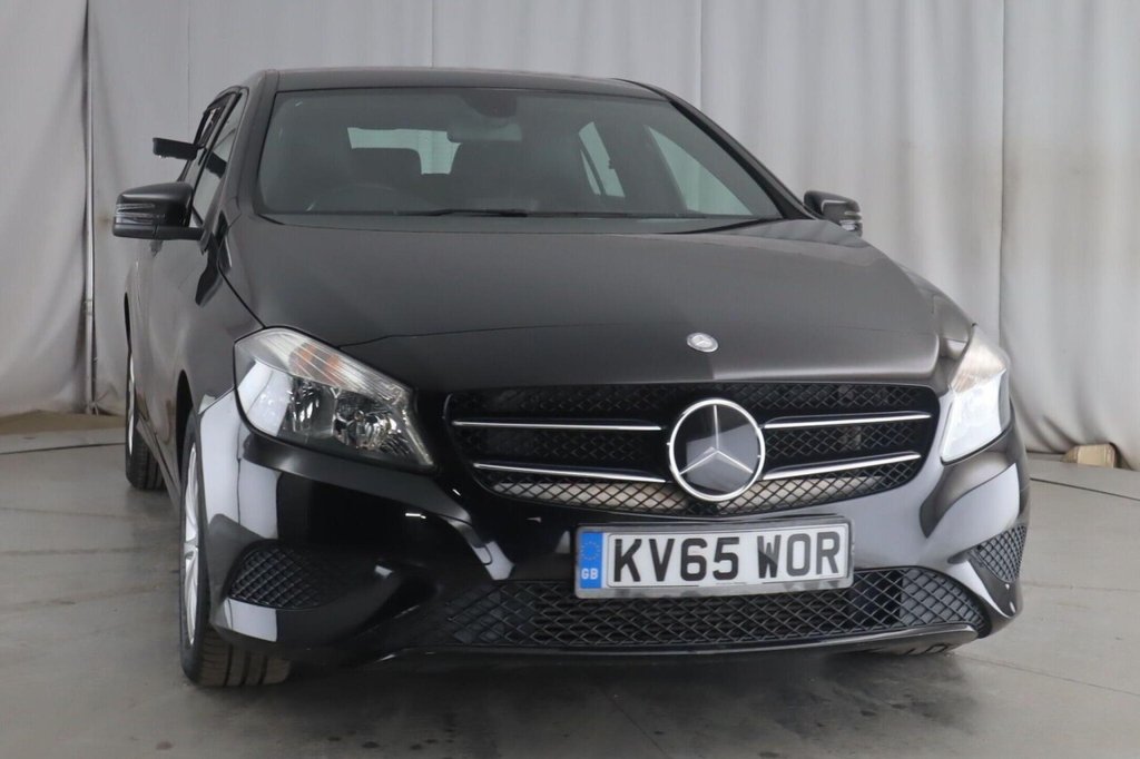 Used Mercedes-Benz A-Class 2015 for sale - 76454447: Photo 2