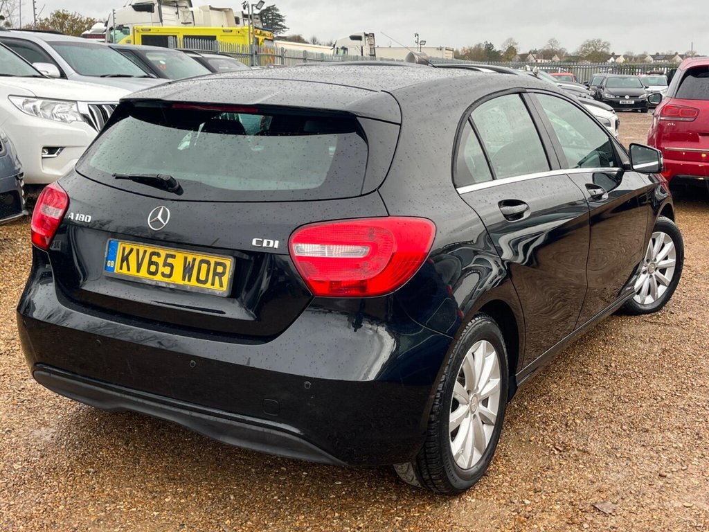 Used Mercedes-Benz A-Class 2015 for sale - 76454447: Photo 20