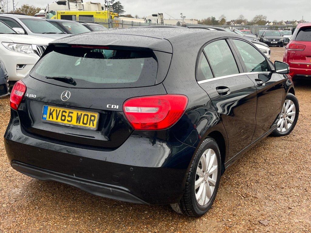 Used Mercedes-Benz A-Class 2015 for sale - 76454447: Photo 21