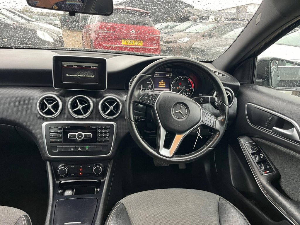 Used Mercedes-Benz A-Class 2015 for sale - 76454447: Photo 23