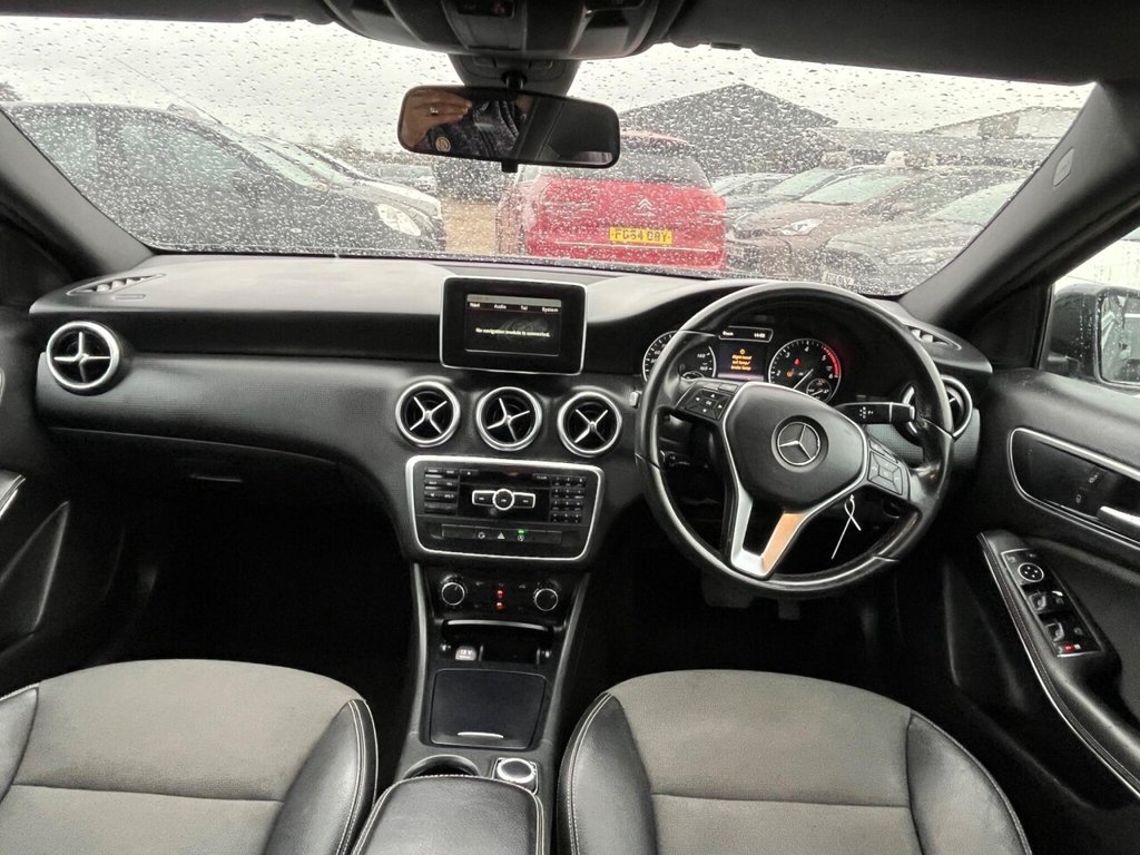 Used Mercedes-Benz A-Class 2015 for sale - 76454447: Photo 24