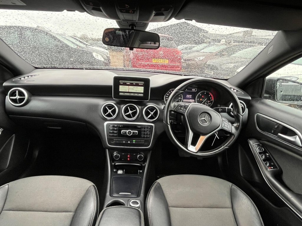 Used Mercedes-Benz A-Class 2015 for sale - 76454447: Photo 25