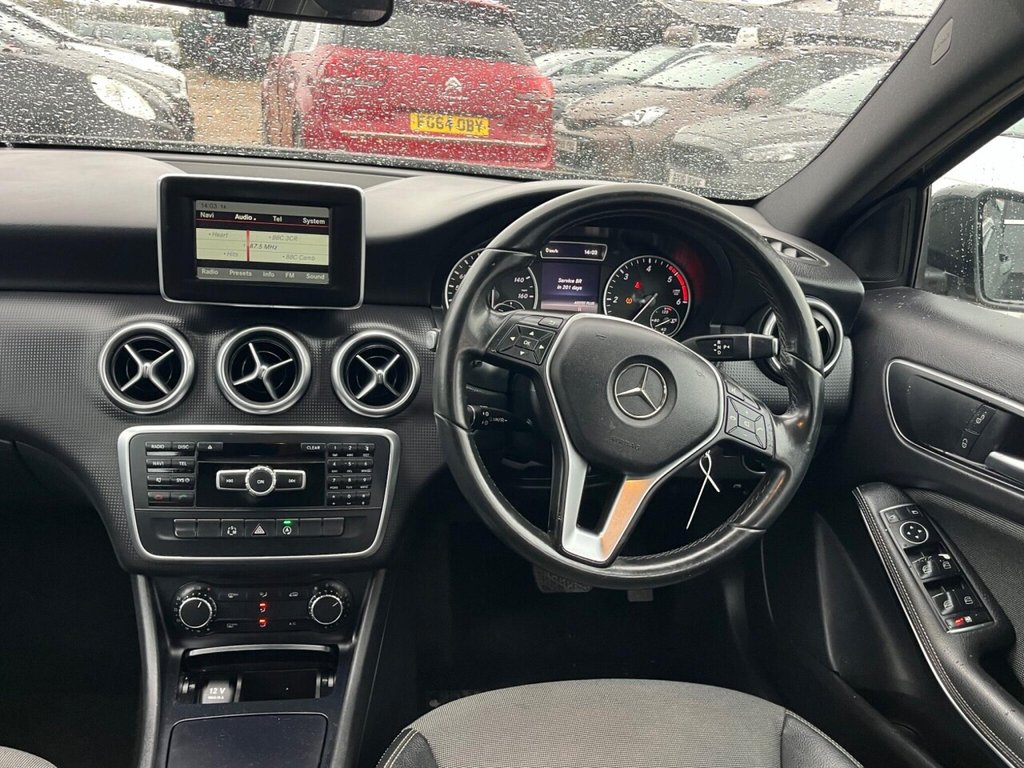 Used Mercedes-Benz A-Class 2015 for sale - 76454447: Photo 26