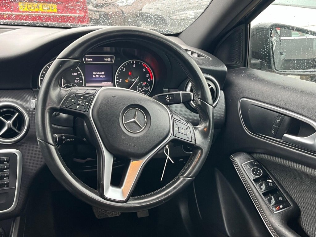 Used Mercedes-Benz A-Class 2015 for sale - 76454447: Photo 43