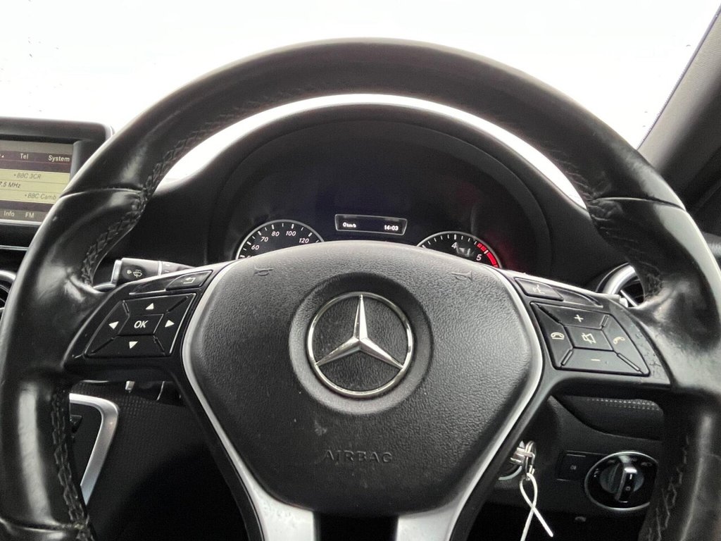 Used Mercedes-Benz A-Class 2015 for sale - 76454447: Photo 44