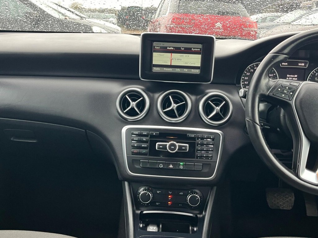 Used Mercedes-Benz A-Class 2015 for sale - 76454447: Photo 47