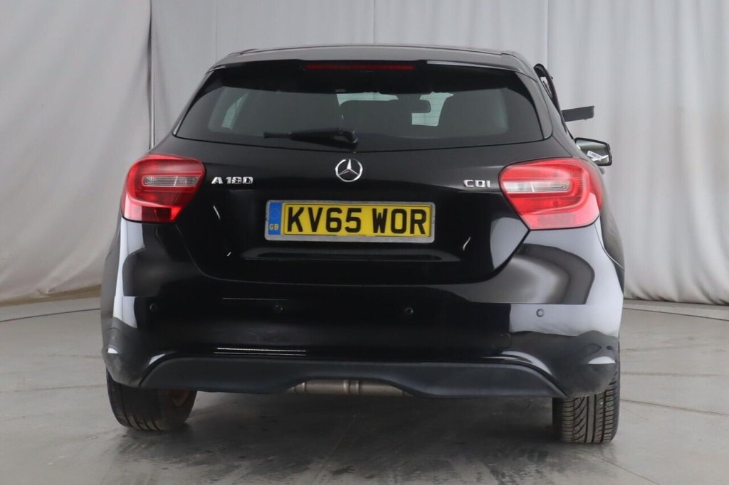 Used Mercedes-Benz A-Class 2015 for sale - 76454447: Photo 5