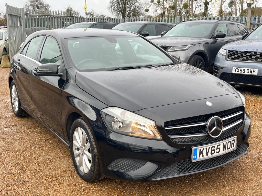 Used Mercedes-Benz A-Class 2015 for sale - 76454447: Photo 6
