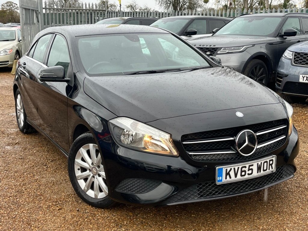 Used Mercedes-Benz A-Class 2015 for sale - 76454447: Photo 7