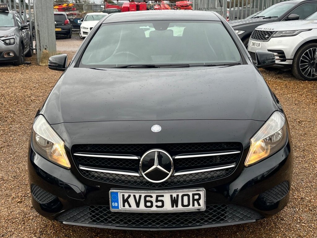 Used Mercedes-Benz A-Class 2015 for sale - 76454447: Photo 8