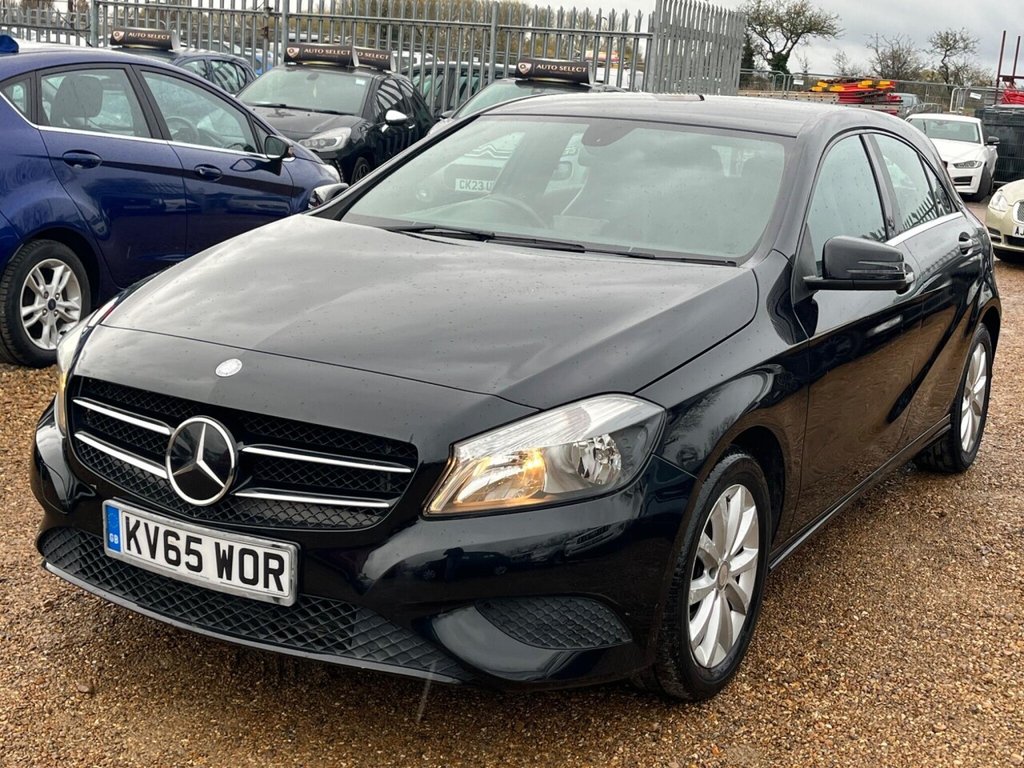 Used Mercedes-Benz A-Class 2015 for sale - 76454447: Photo 9