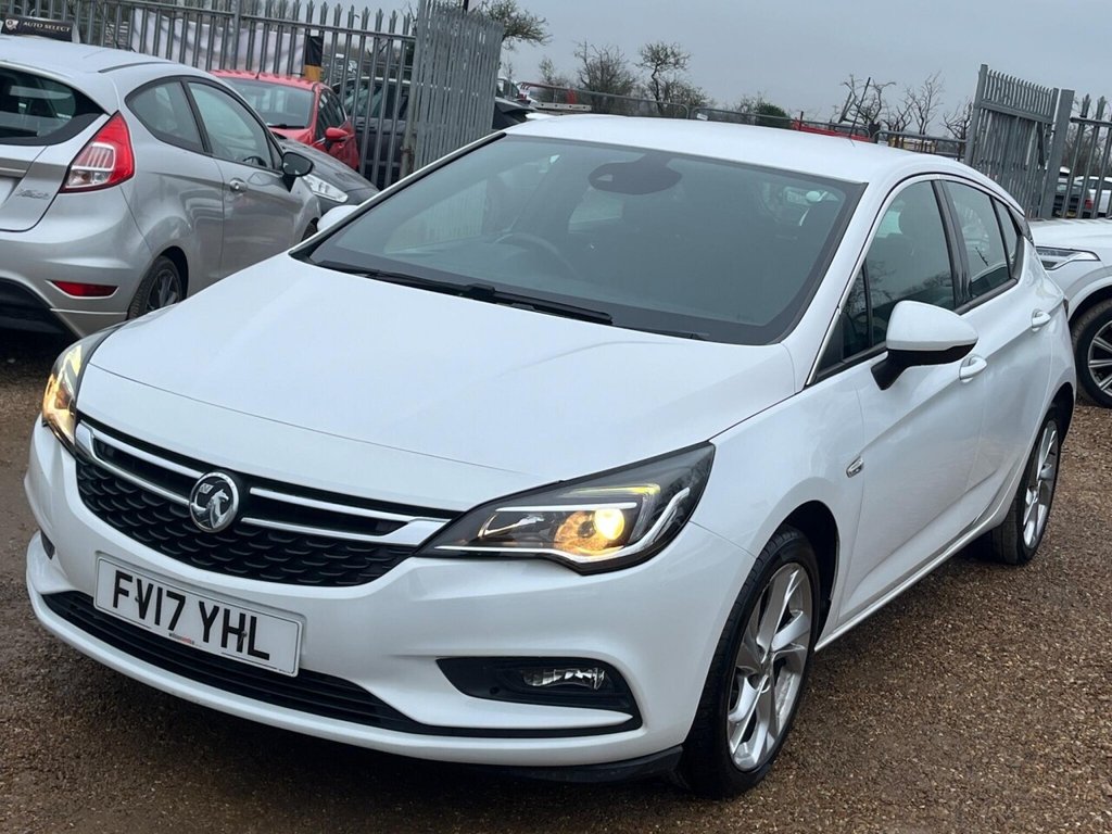 Used Vauxhall Astra 2017 for sale - 77795049: Photo 10