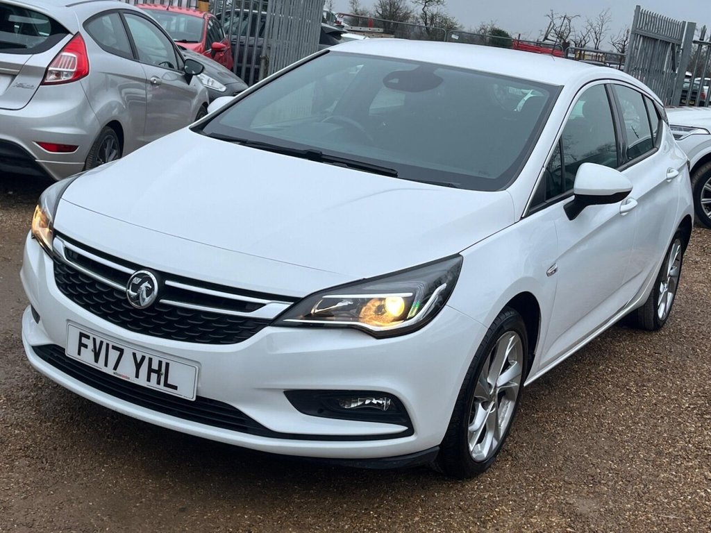 Used Vauxhall Astra 2017 for sale - 77795049: Photo 11