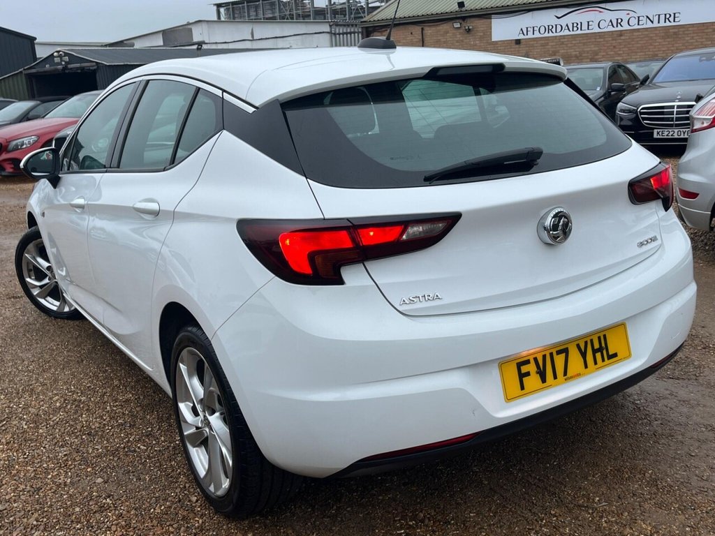 Used Vauxhall Astra 2017 for sale - 77795049: Photo 12