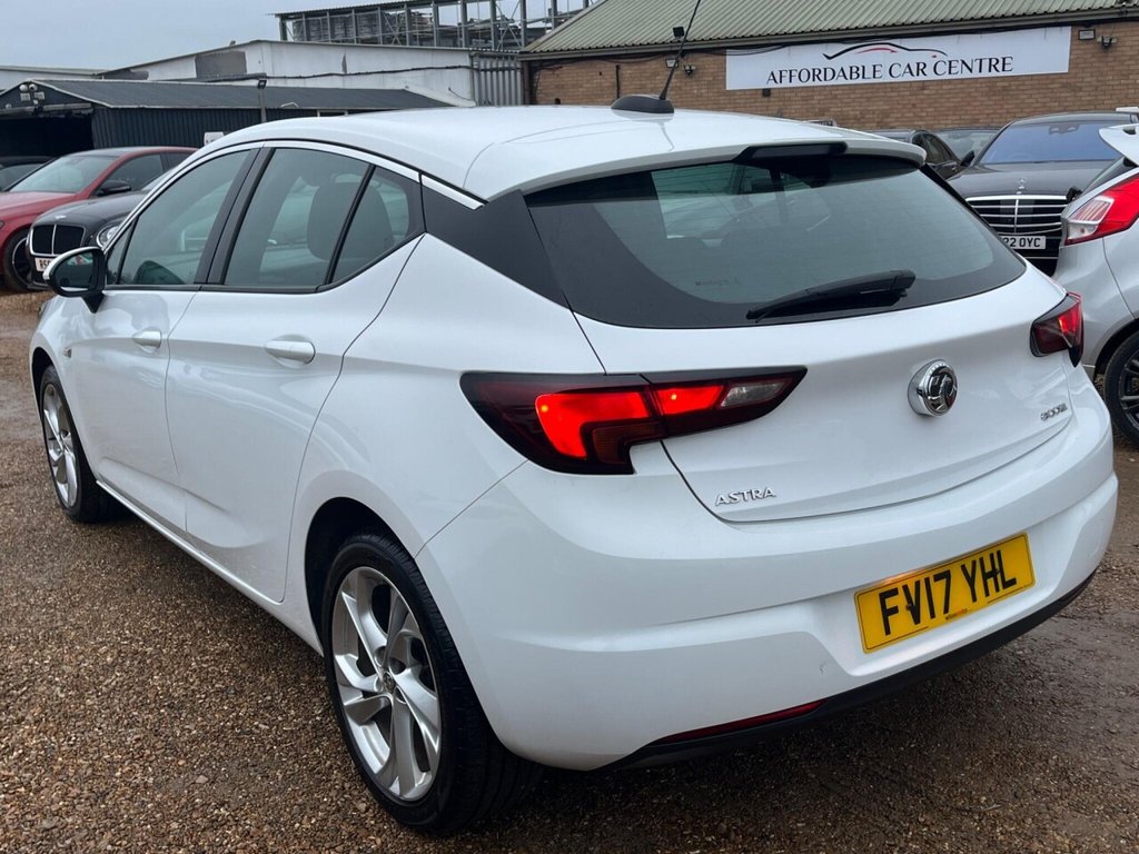 Used Vauxhall Astra 2017 for sale - 77795049: Photo 13