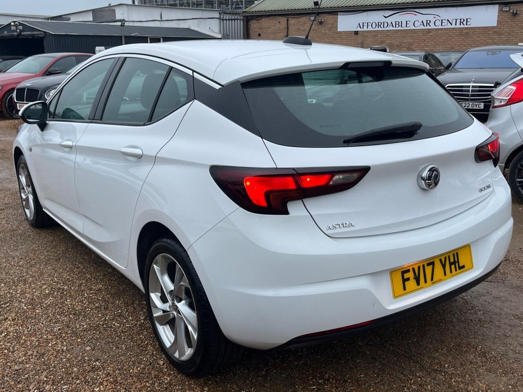 Used Vauxhall Astra 2017 for sale - 77795049: Photo 14