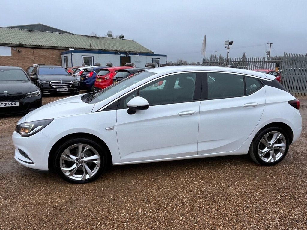 Used Vauxhall Astra 2017 for sale - 77795049: Photo 15