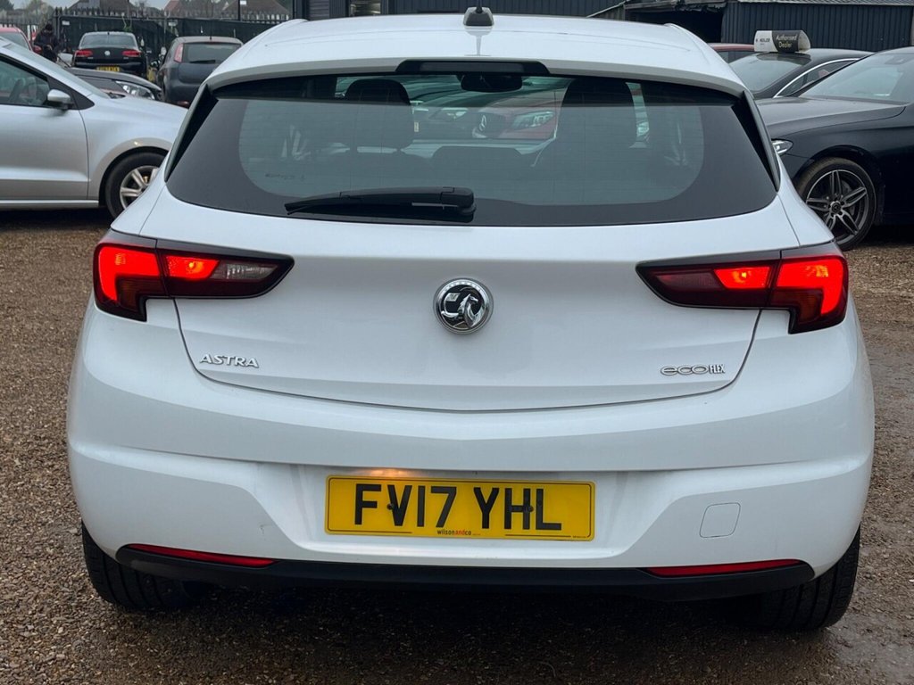 Used Vauxhall Astra 2017 for sale - 77795049: Photo 16