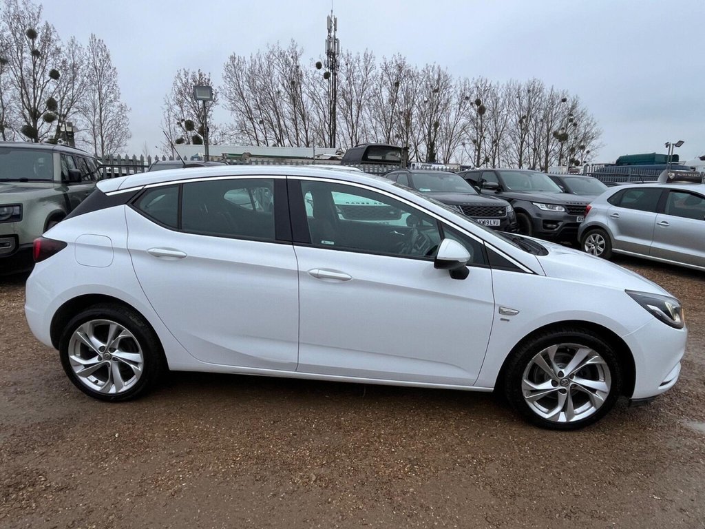 Used Vauxhall Astra 2017 for sale - 77795049: Photo 17